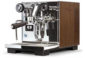 Eureka Kaffeemaschine Costanza R, Nussbaum