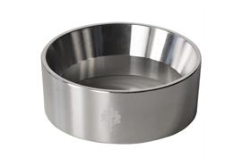 Eureka LIBRA Pulvertrichter, chrom glanz, magnetisch