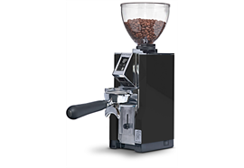 Eureka Mignon Libra 65 All Purpose, schwarz matt