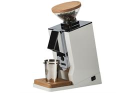 Eureka Mignon Oro Single Dose, white