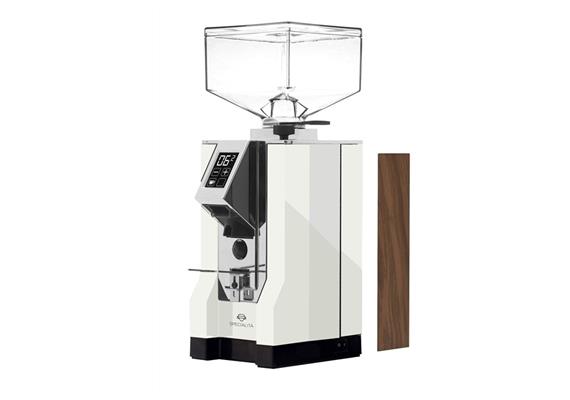 Eureka Mignon Specialità 18WD, weiss