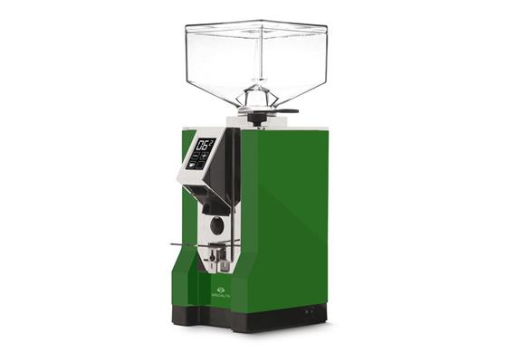 Eureka Mignon Specialita'55, 16CR verde lime