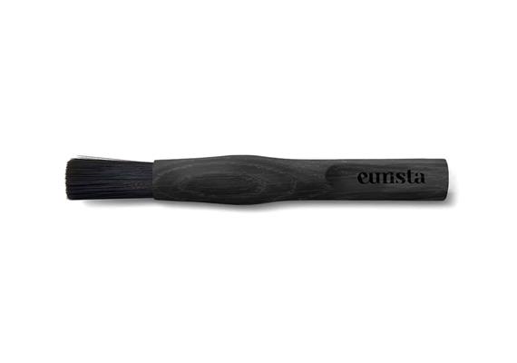 Eurista Brush Baristapinsel, Eiche schwarz gebeizt