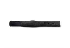 Eurista Brush Baristapinsel, Eiche schwarz gebeizt