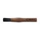 Eurista Brush Baristapinsel, Nuss