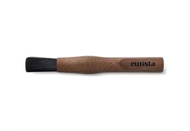 Eurista Brush Baristapinsel, Nuss