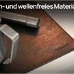 Eurista Grundmatte L  NEU: Wendbar Schwarz/Cognac | Bild 3