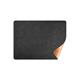 Eurista Grundmatte L  NEU: Wendbar Schwarz/Cognac