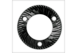 High Performance Black Diamond 65mm Mahlscheiben  (regular line)