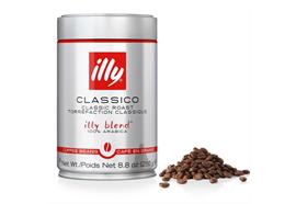 Illy Caffe Classico Espresso, 250gr. Dose Bohnen