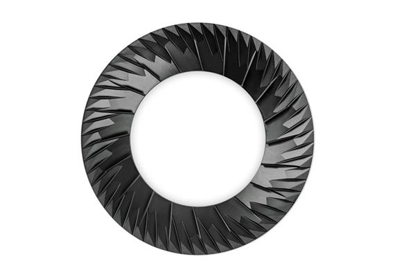 Italian Espresso Taste Black Diamond 65mm Mahlscheiben (blind upper burr)