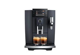 Jura E8 Cosmic Black (SD)
