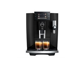 Jura E8 Piano Black (SD)