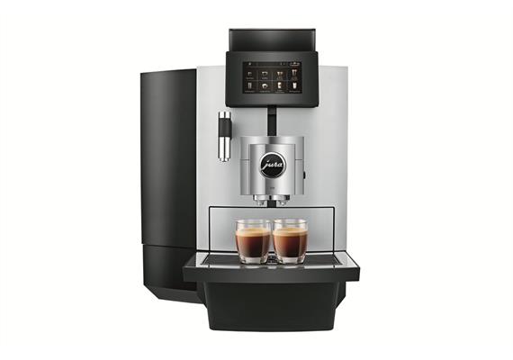Jura Impressa X10 Platin