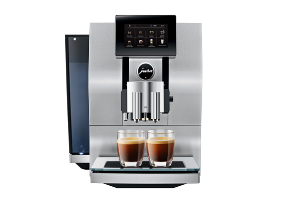 Jura Impressa Z8 Aluminium CH