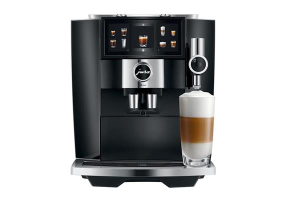 Jura J8 Twin Diamond Black (SA)