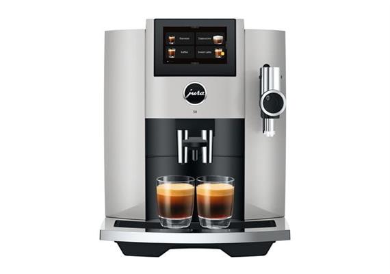 Jura S8 Platin (SB)