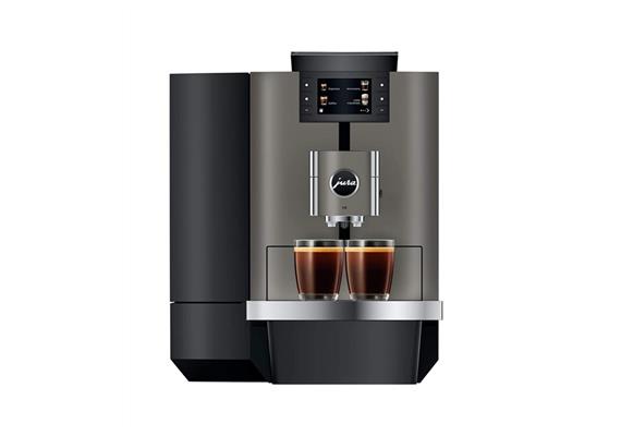 Jura X10 (SB) Dark Inox