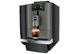 Jura X4C Dark Inox (SA)