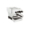 La Marzocco Linea Micra, Weiss  Gehäuse in weiss
