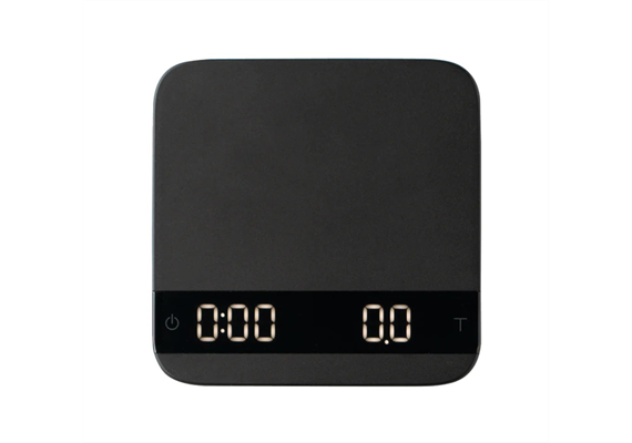 La Marzocco Lunar Acaia x Brew-by-Weight Espressowaage - Schwarz