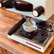 La Marzocco Lunar Acaia x Brew-by-Weight Espressowaage - Schwarz | Bild 3