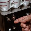 La Pavoni Casa Bar, 53.5mm, Schwarz LPMCBN01CH | Bild 5