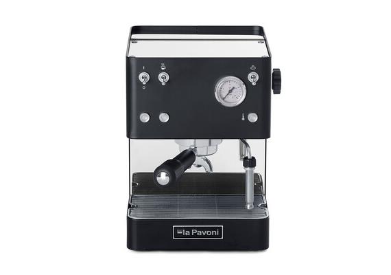 La Pavoni Casa Bar, 53.5mm, Schwarz LPMCBN01CH