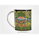 Mug Hundertwasser Grass for those who cry