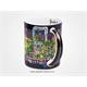 Mug Hundertwasser La troisième peau