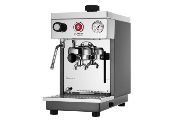 Olympia Espresso Maschine, Maximatic anthrazit