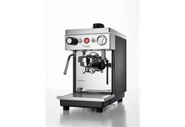 Olympia Espresso Maschine, Maximatic anthrazit