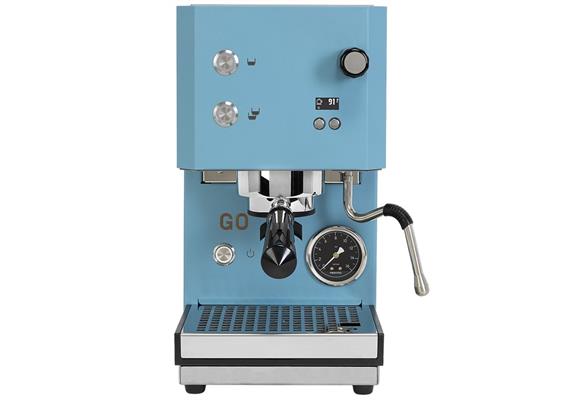 Profitec GO 2.0, matt Blau