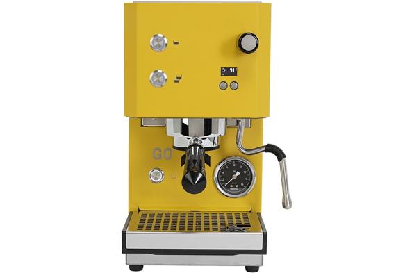Profitec GO 2.0, matt Gelb