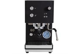 Profitec GO 2.0, matt Schwarz