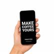 Profitec MOVE 2.0 schwarz matt  Brew-by-weight | Bild 6
