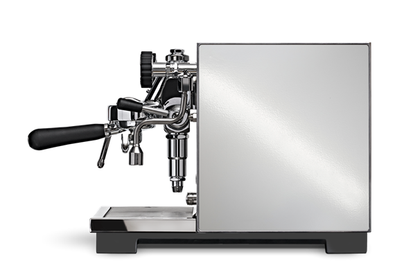 Seitentpaneele zu Costanza R (naked) Weiss 1 Paar (2 Seitenteile)