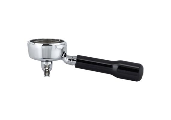 Siebträger BZ mit 2-er Auslauf, ohne Siebeinsatz