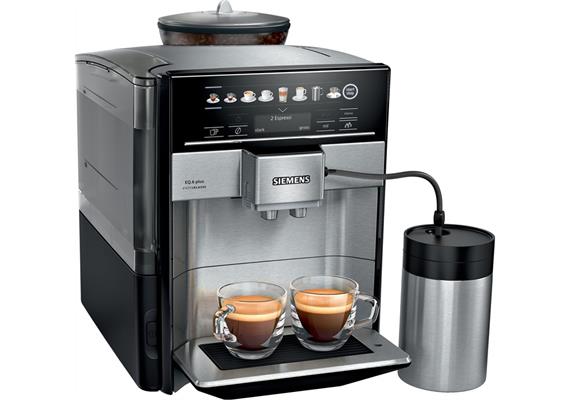 Siemens EQ6 plus