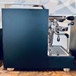 Torre Espressomaschine "Luigino", schwarz matt, cool touch  T01S1PL8IL-JC | Bild 4