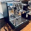 Torre Espressomaschine "Luigino", schwarz matt, cool touch | Bild 5
