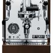 Torre Espressomaschine "Luigino TSP", Bronze  (Gehäuse+RW-Schale Bronze), Griff schwarz | Bild 2