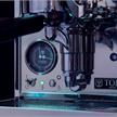 Torre Espressomaschine "Luigino TSP", Rotationsumpe, Total Black | Bild 3