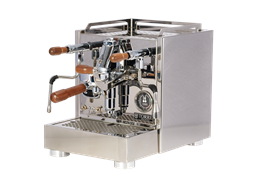 Torre Espressomaschine "Mariuccia", Holz/legno